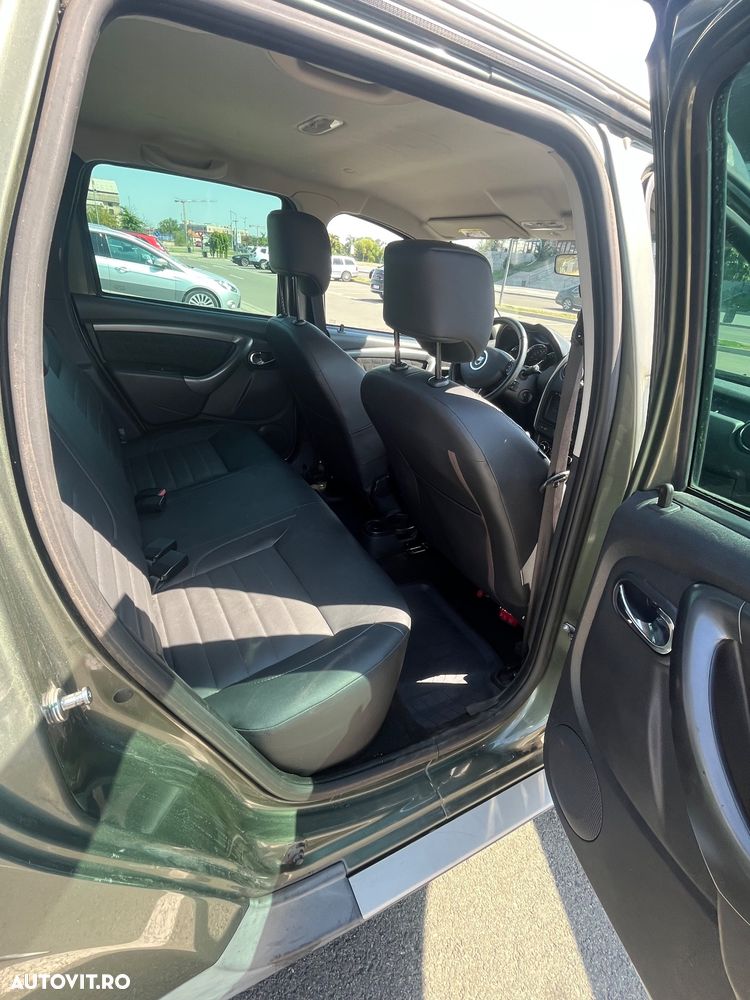 Dacia Duster 1.6 4x2 Prestige - 4