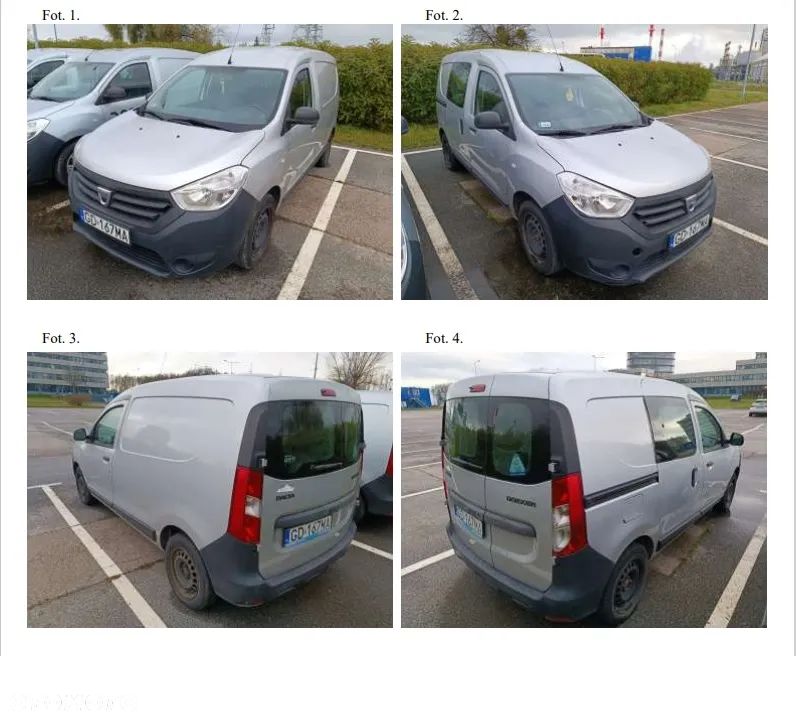 Dacia Dokker 1.5 dCi Ambiance - 1