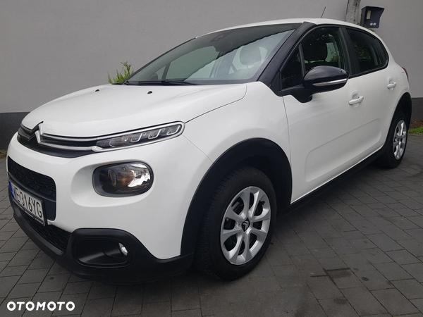 Citroën C3 1.2 PureTech Shine