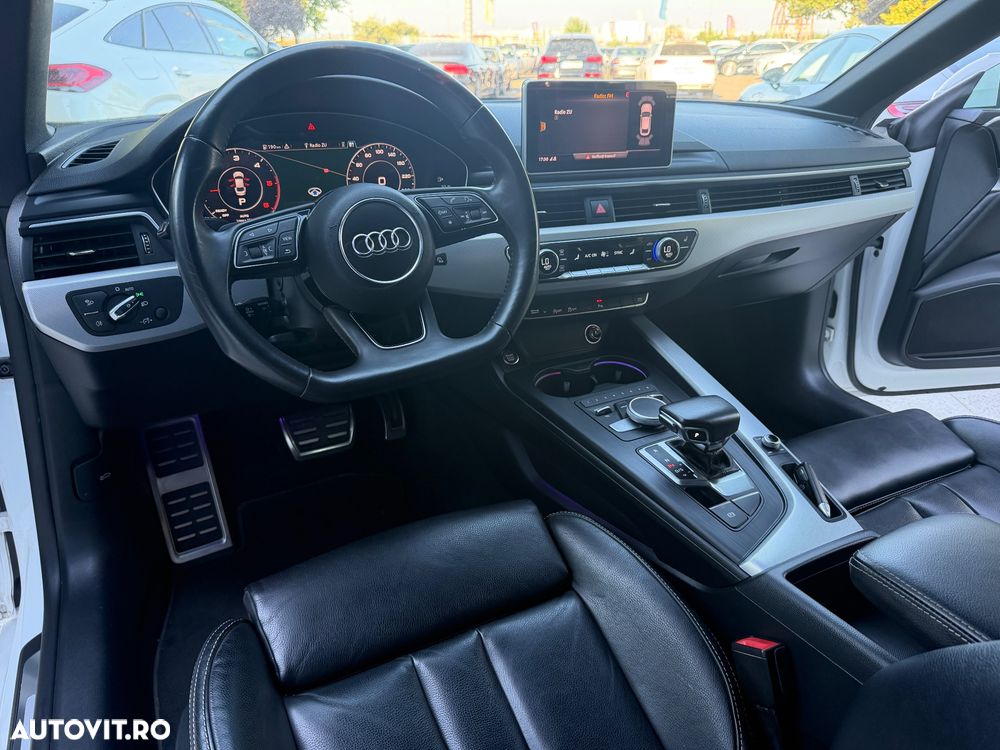 Audi A5 Sportback 40 TDI S tronic - 17