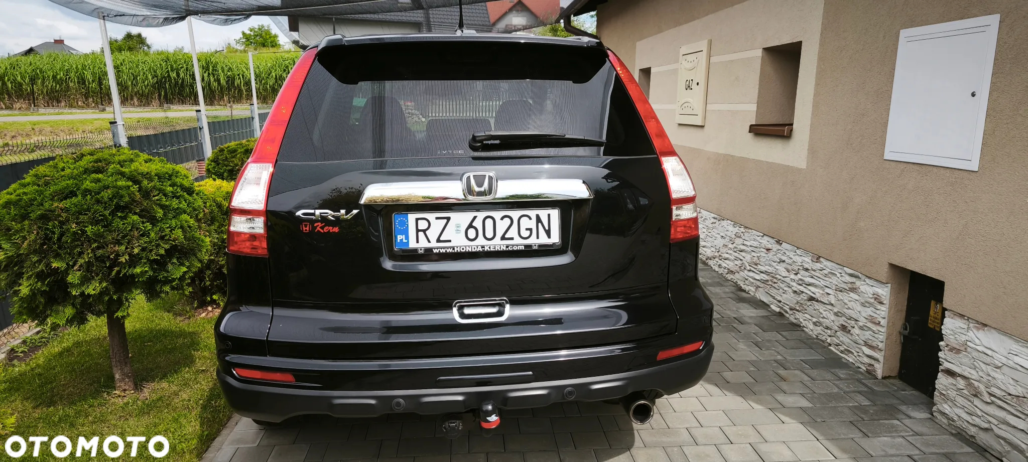 Honda CR-V 2.0 Elegance S&L - 2