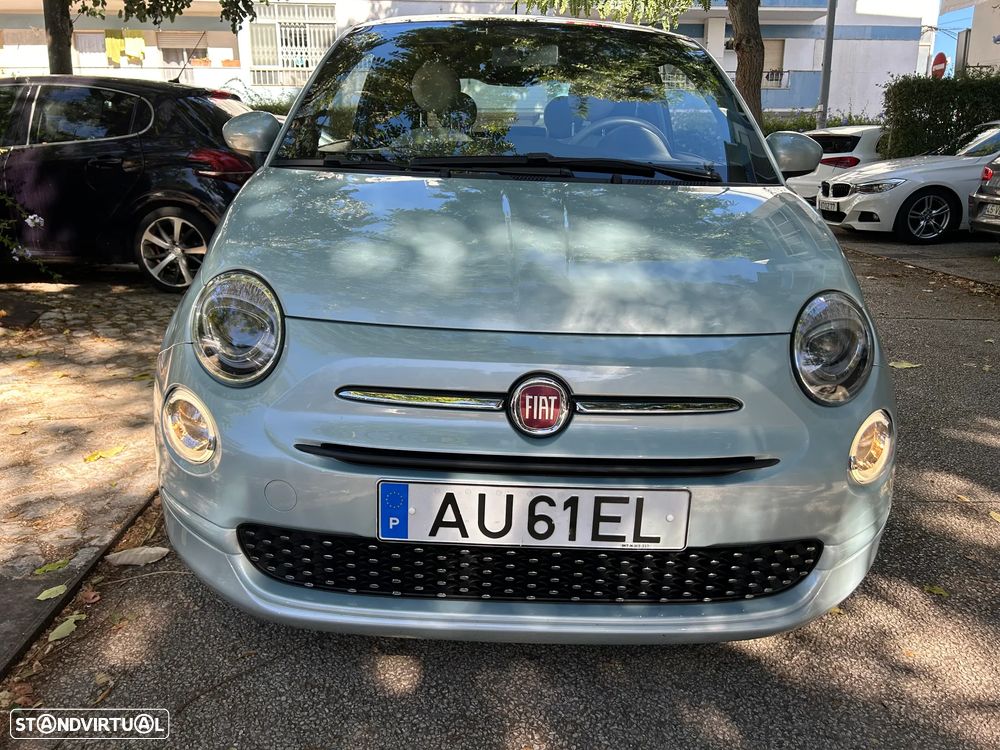 Fiat 500 - 2