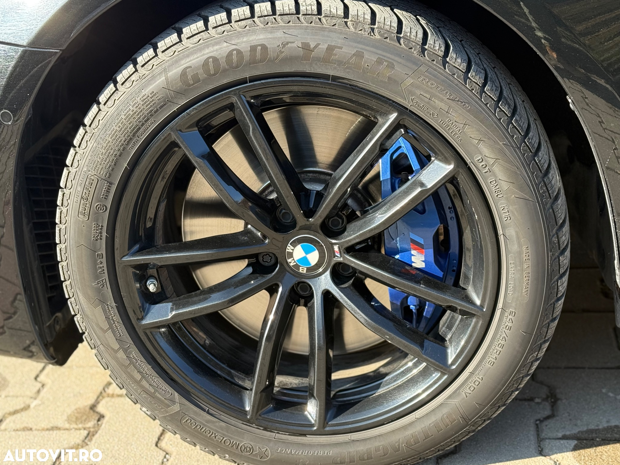 BMW Seria 5 540i xDrive AT MHEV - 10