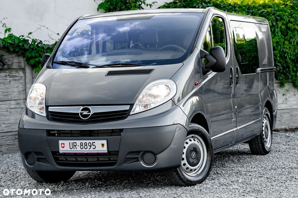 Opel Vivaro L1H1 2.9t Edition - 6