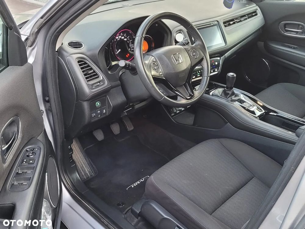 Honda HR-V 1.5 i-VTEC Comfort - 9