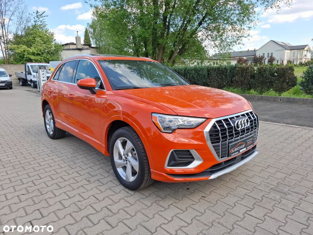 Audi Q3 2.0 TFSI Quattro S tronic - 3