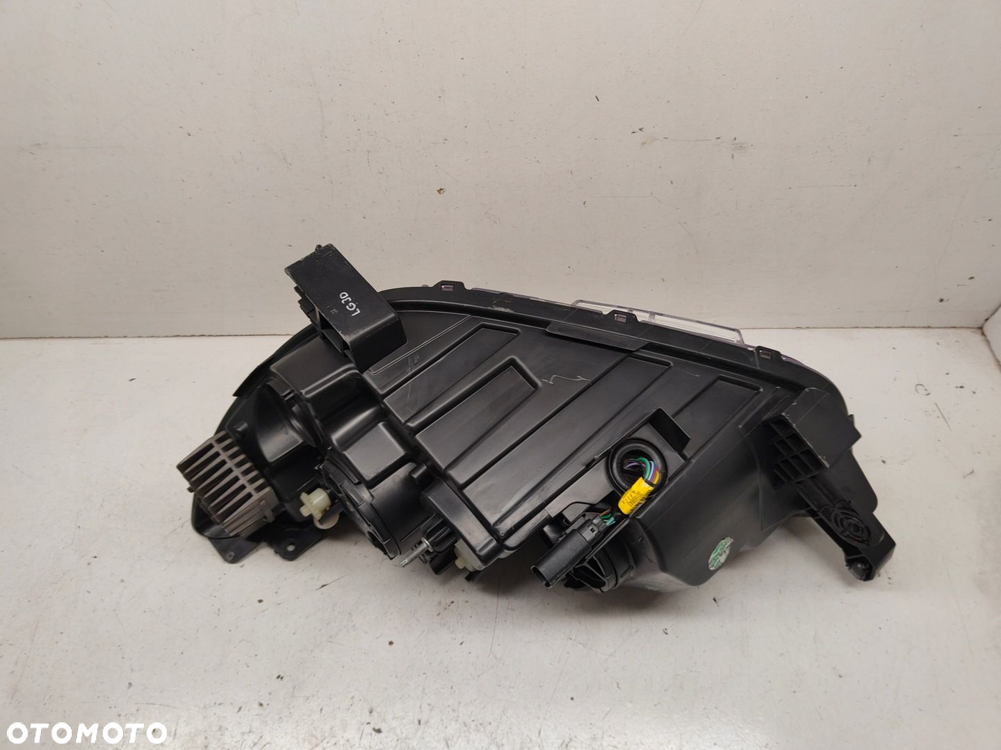 OPEL MOKKA X ZW Z LED LAMPA PRAWY PRZÓD - 6