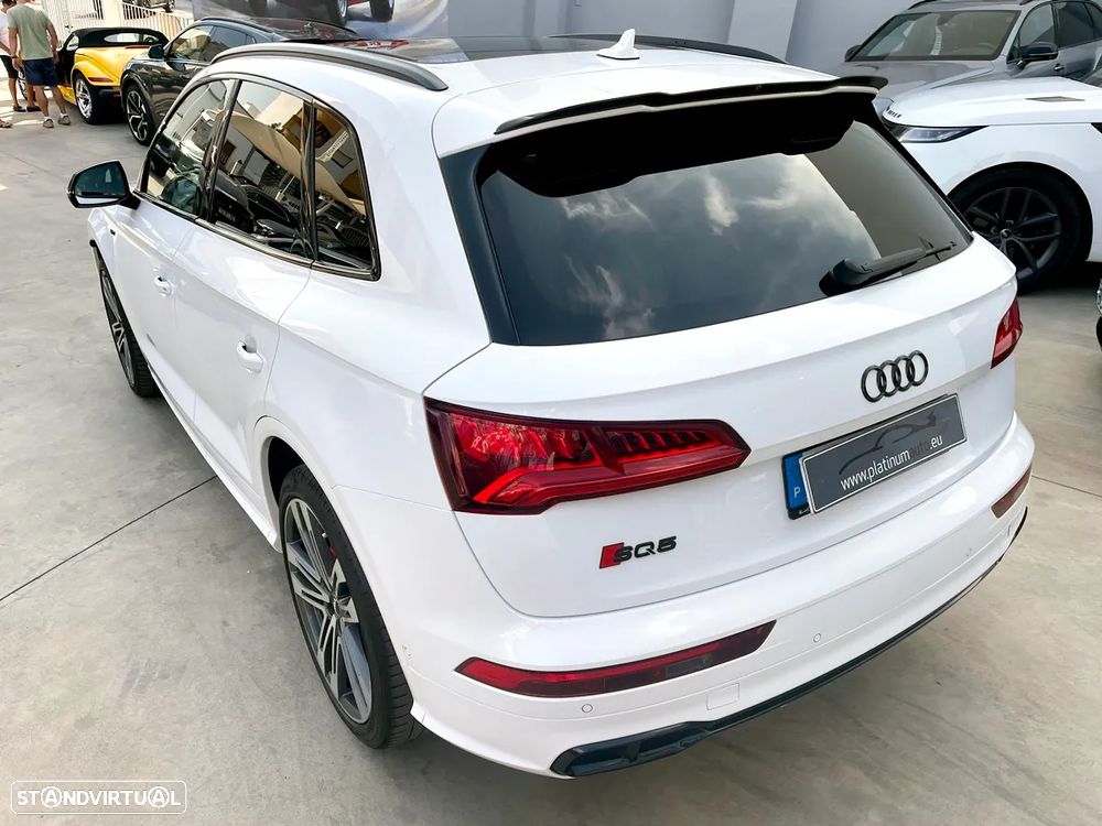 Audi SQ5 3.0 TFSI quattro tiptronic - 58