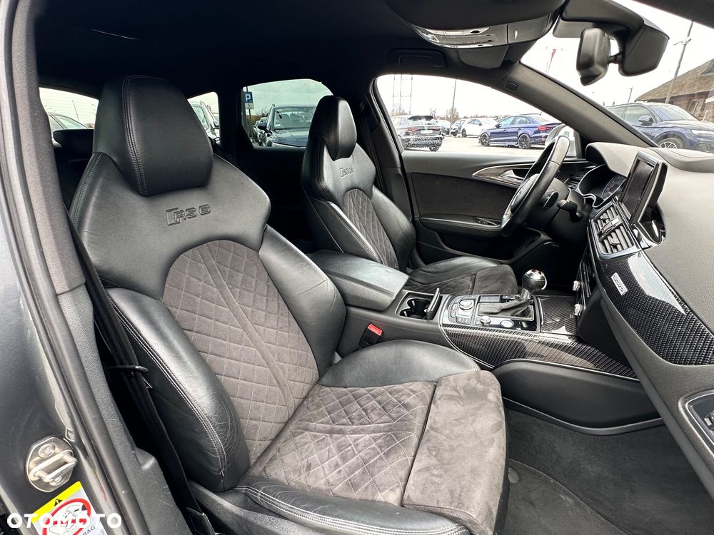 Audi RS6 - 15