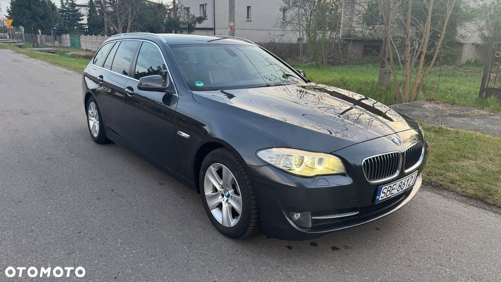 BMW Seria 5 520d Modern Line - 3