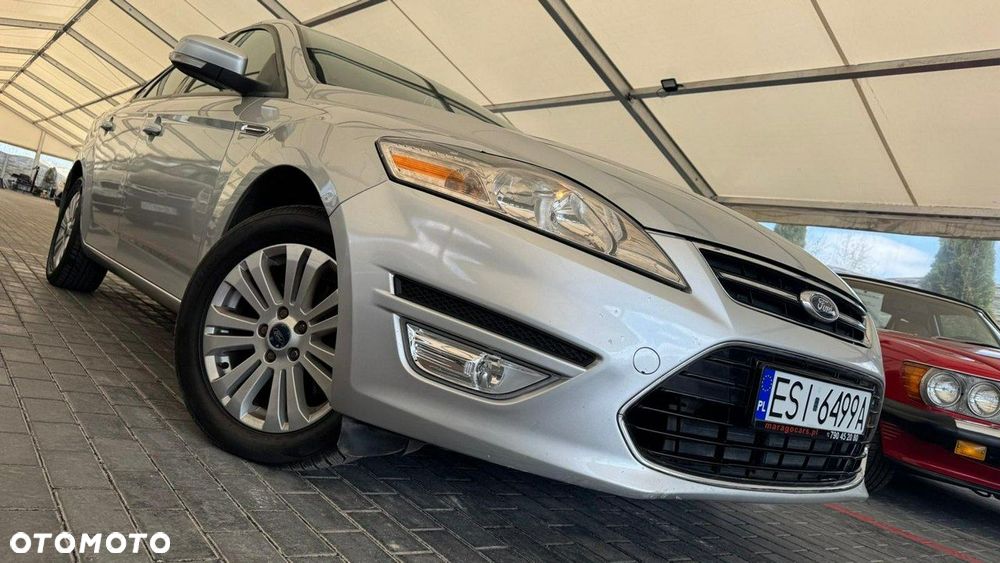 Ford Mondeo - 2