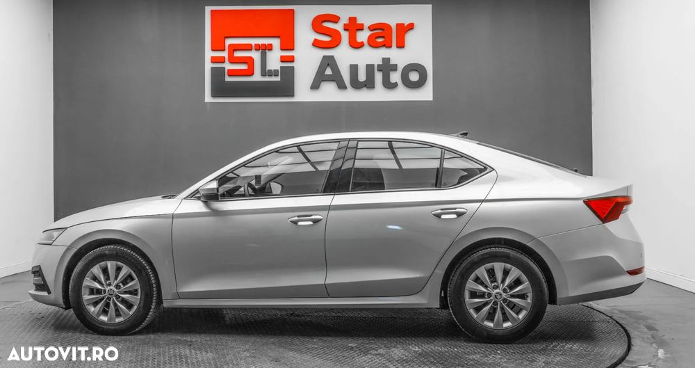 Skoda Octavia 2.0 TDI Selection - 10