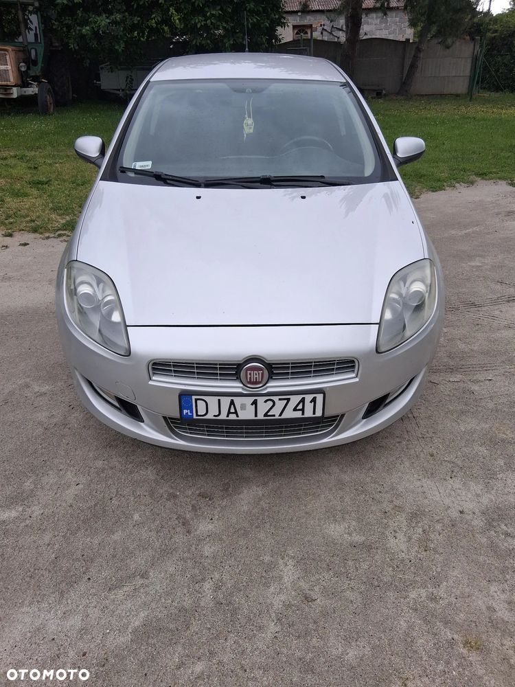 Fiat Bravo 1.9 Multijet Dynamic - 2