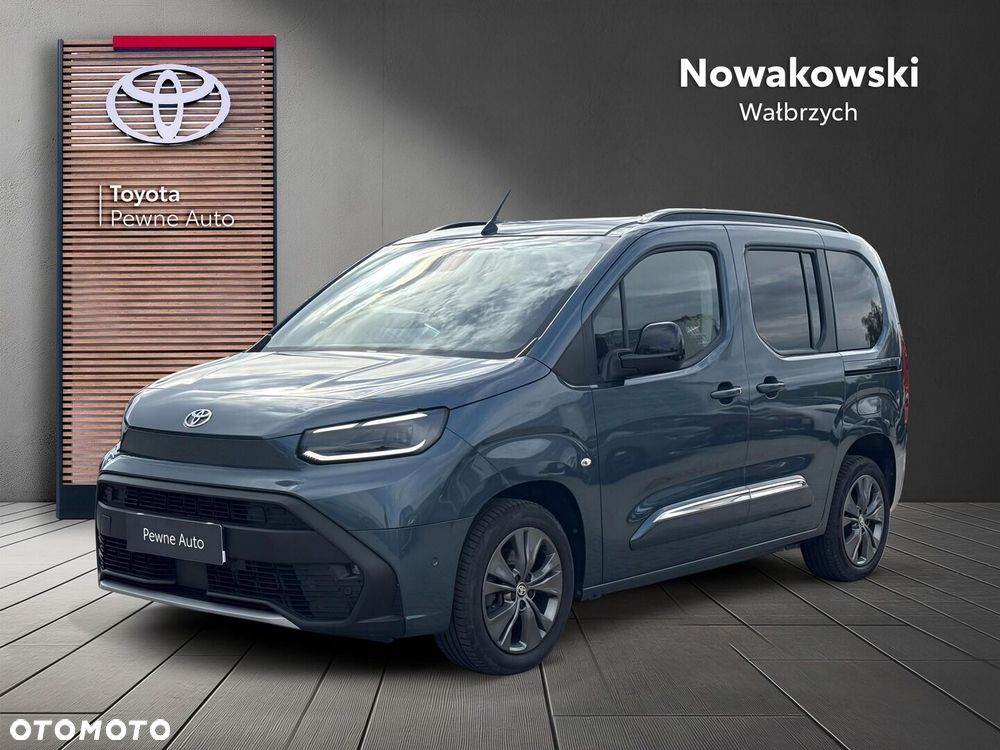 Toyota Proace City Verso 1.5 D-4D VIP - 1