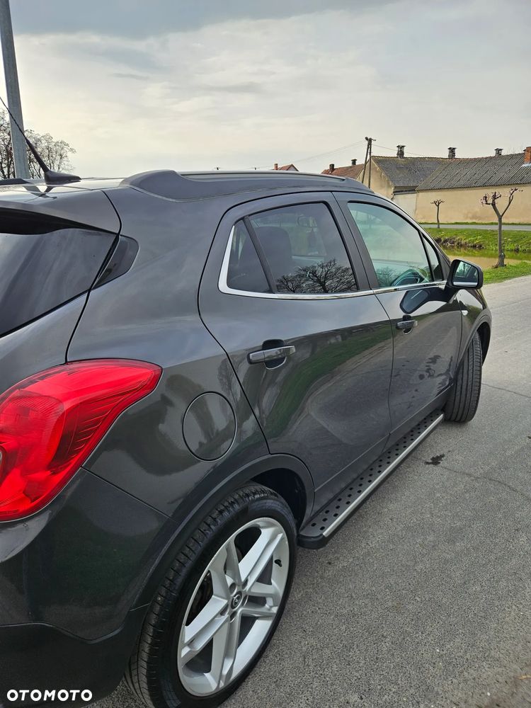 Opel Mokka 1.4 Turbo Automatik Color Innovation - 16