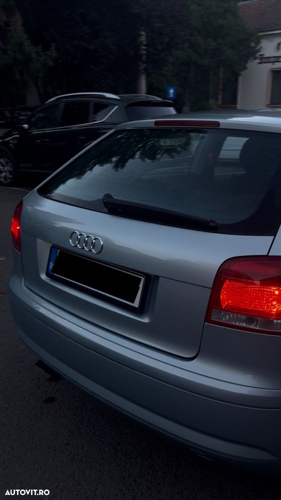 Audi A3 Cabrio 2.0 TDI Ambition - 5