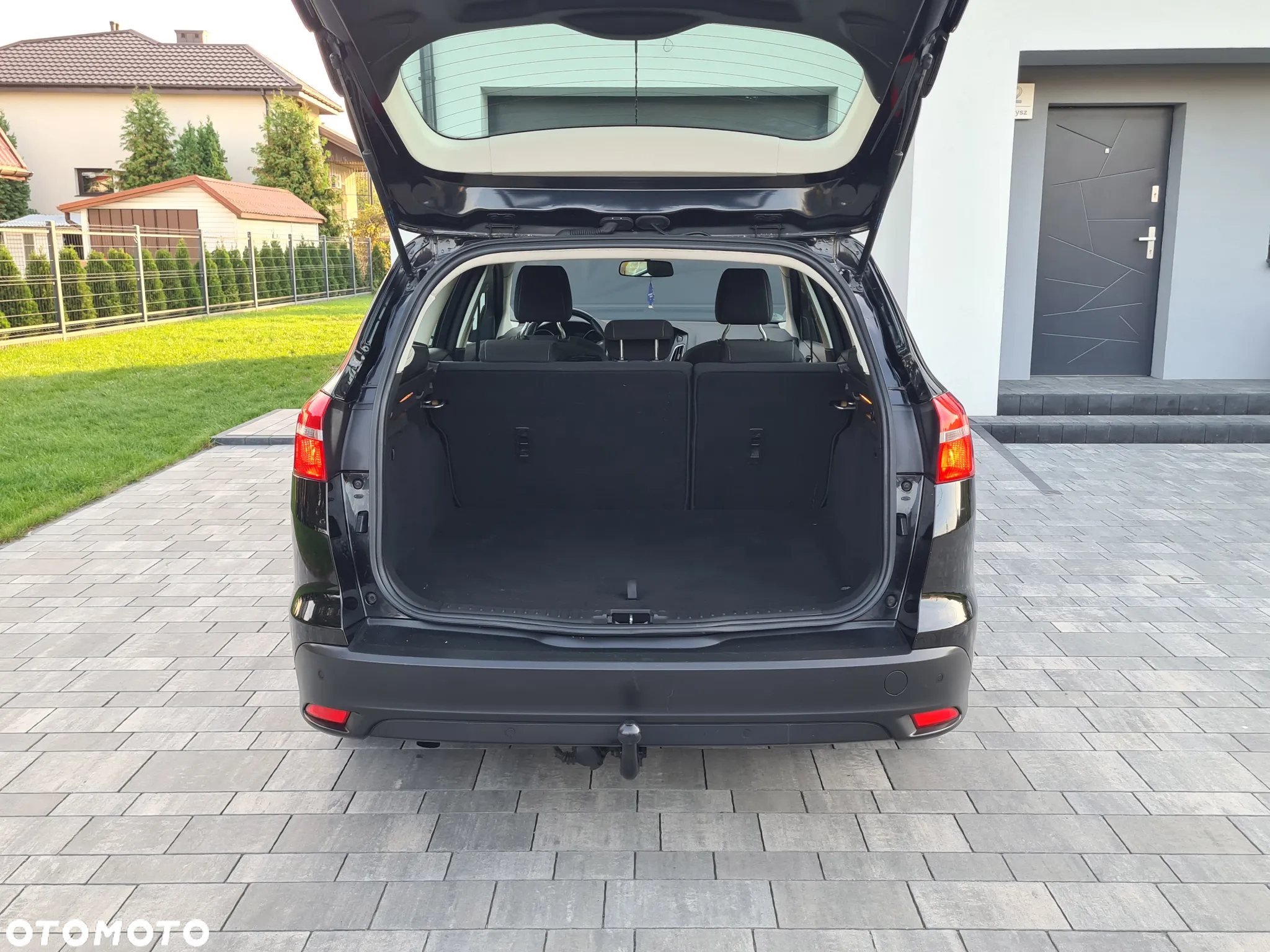 Ford Focus 1.0 EcoBoost Start-Stopp-System Business Edition - 33
