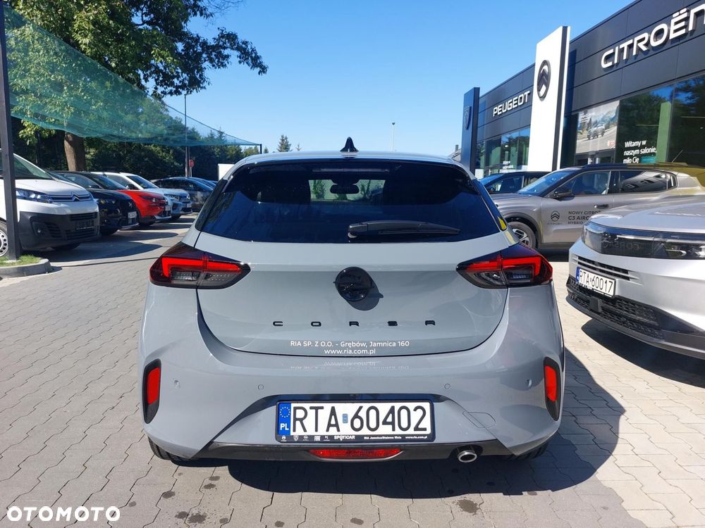 Opel Corsa 1.2 GS S&S - 4