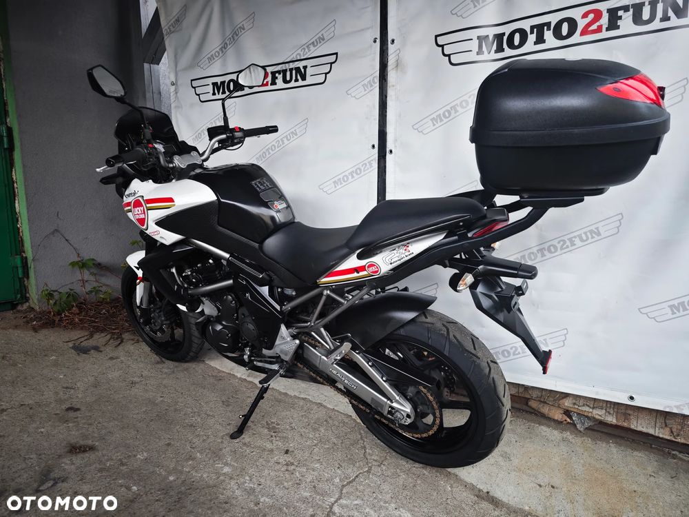 Kawasaki Versys 650 - 6