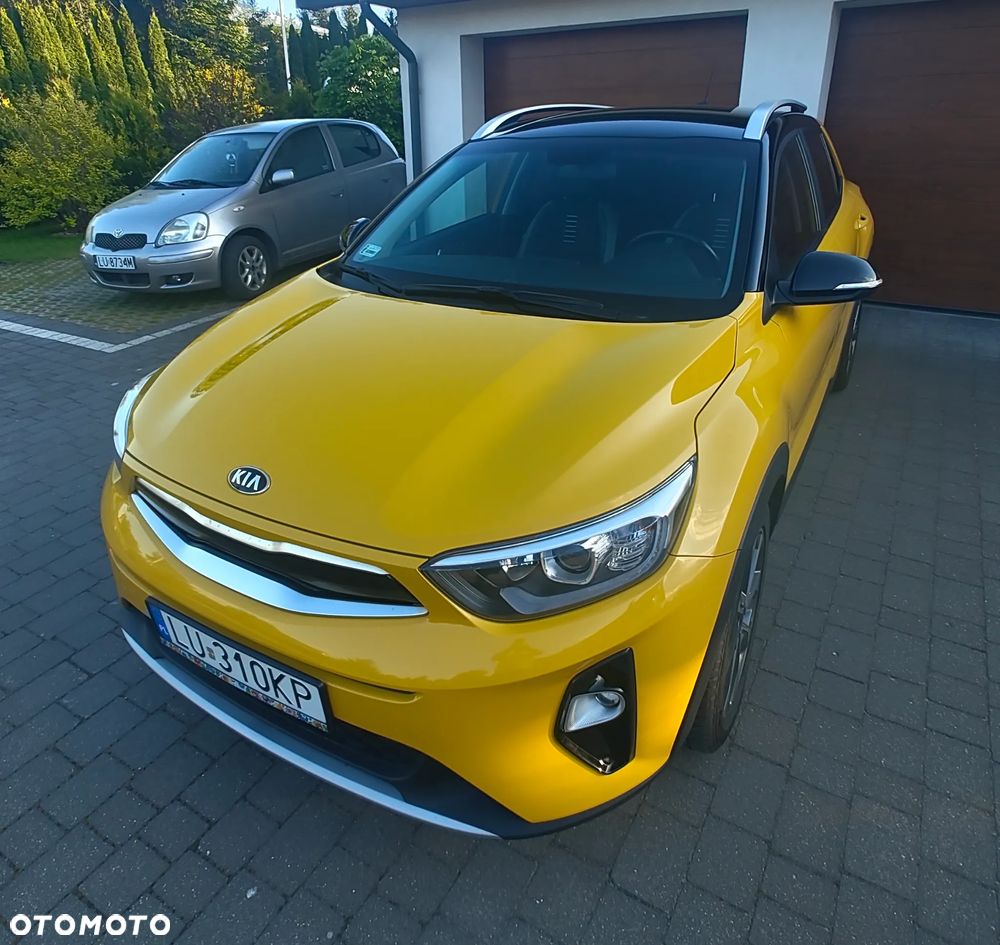 Kia Stonic 1.4 L - 15