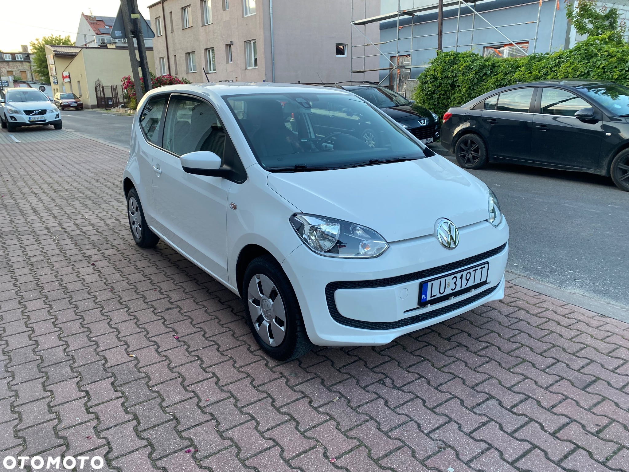 Volkswagen up! - 2