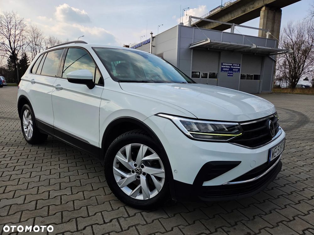 Volkswagen Tiguan 2.0 TSI 4Mot Life DSG - 25