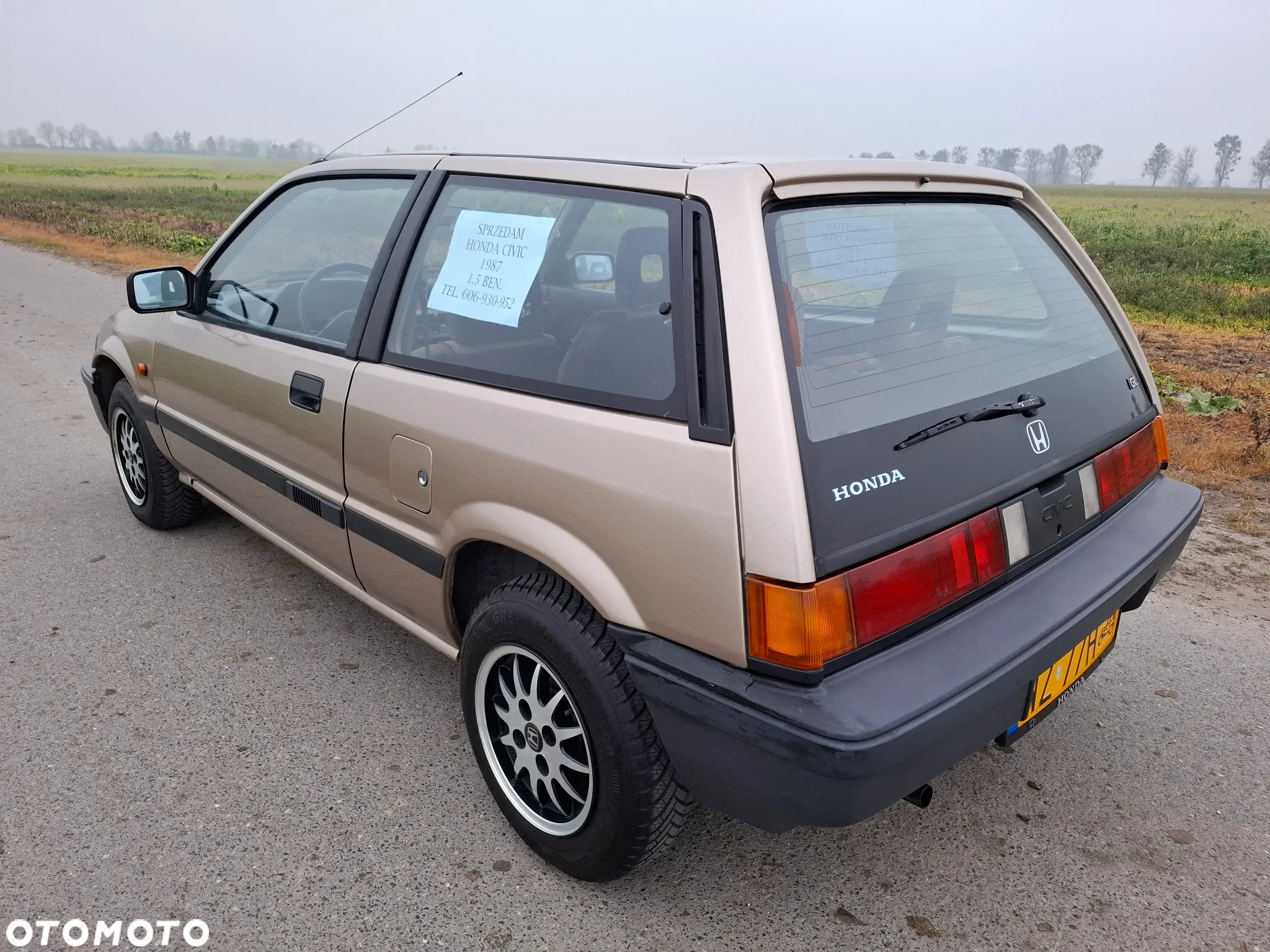 Honda Civic - 3