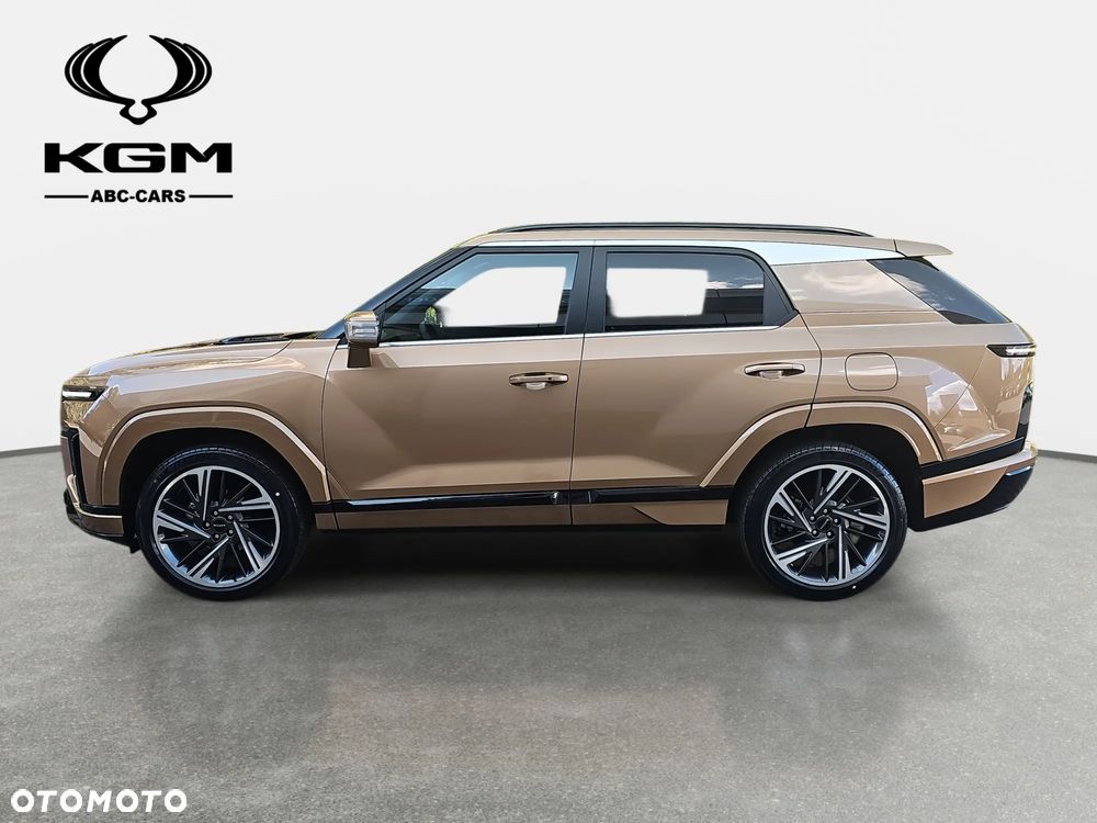 SsangYong/KGM Actyon 1.5 T-GDI Adventure - 8