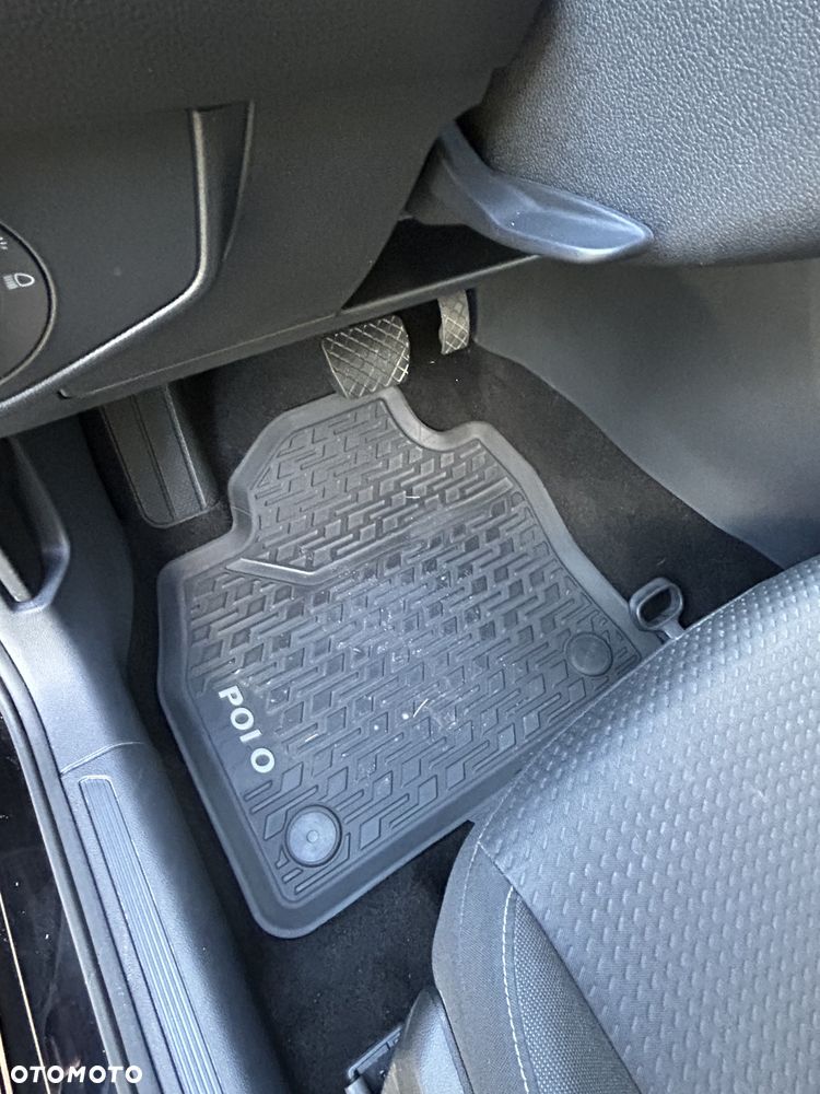 Volkswagen Polo 1.0 TSI Comfortline DSG - 12