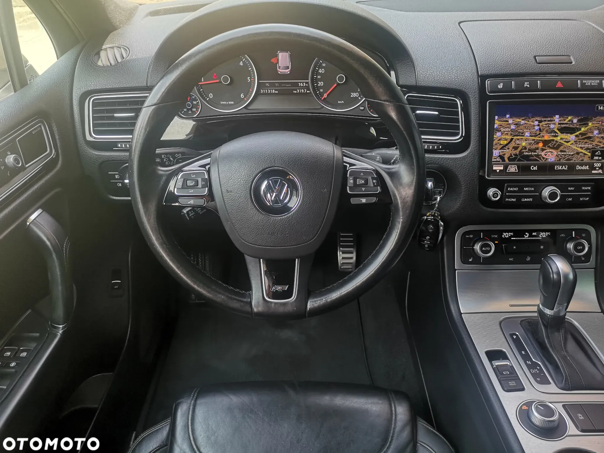 Volkswagen Touareg 3.0 V6 TDI BMT Perfectline R-Style - 10