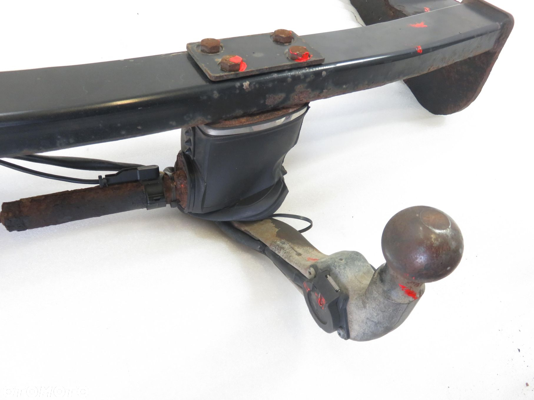 HAK OPEL VECTRA C KOMBI 13103930 13173639 A50X - 3