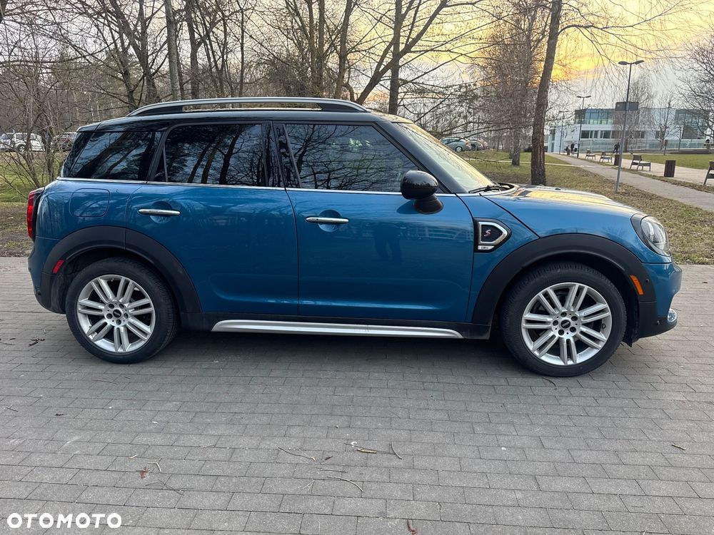 MINI Countryman Cooper - 7