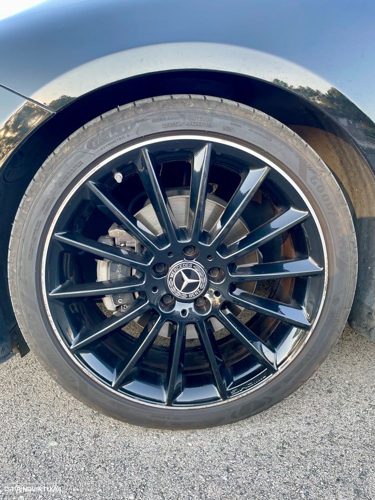 Mercedes-Benz CLA 180 d 7G-DCT AMG Line - 10