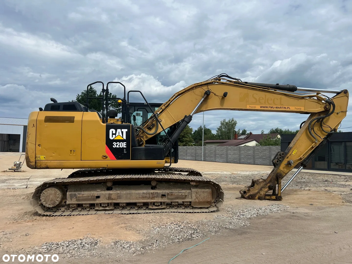 Caterpillar 320EL - 9