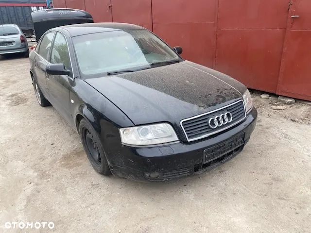 Audi A6 C5 3.0 Asn quattro manual czesci, lakier lc9z - 1