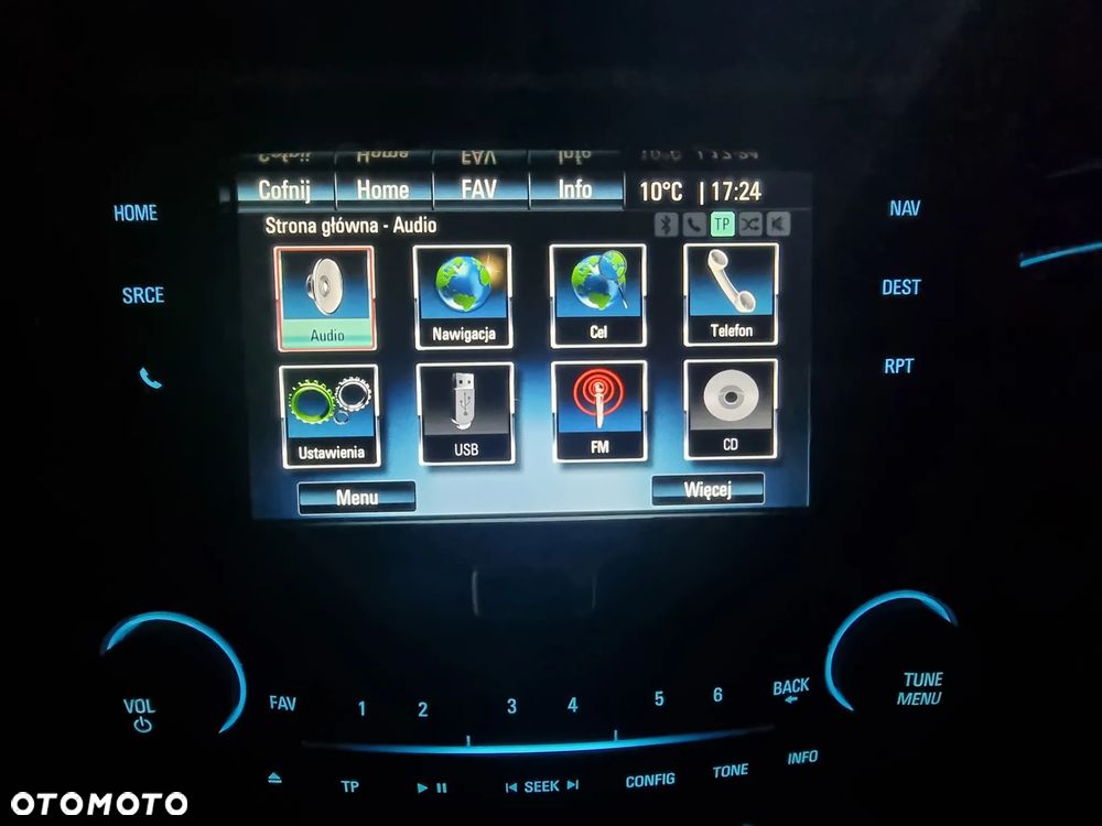 Chevrolet Malibu 2.0 d LT - 9