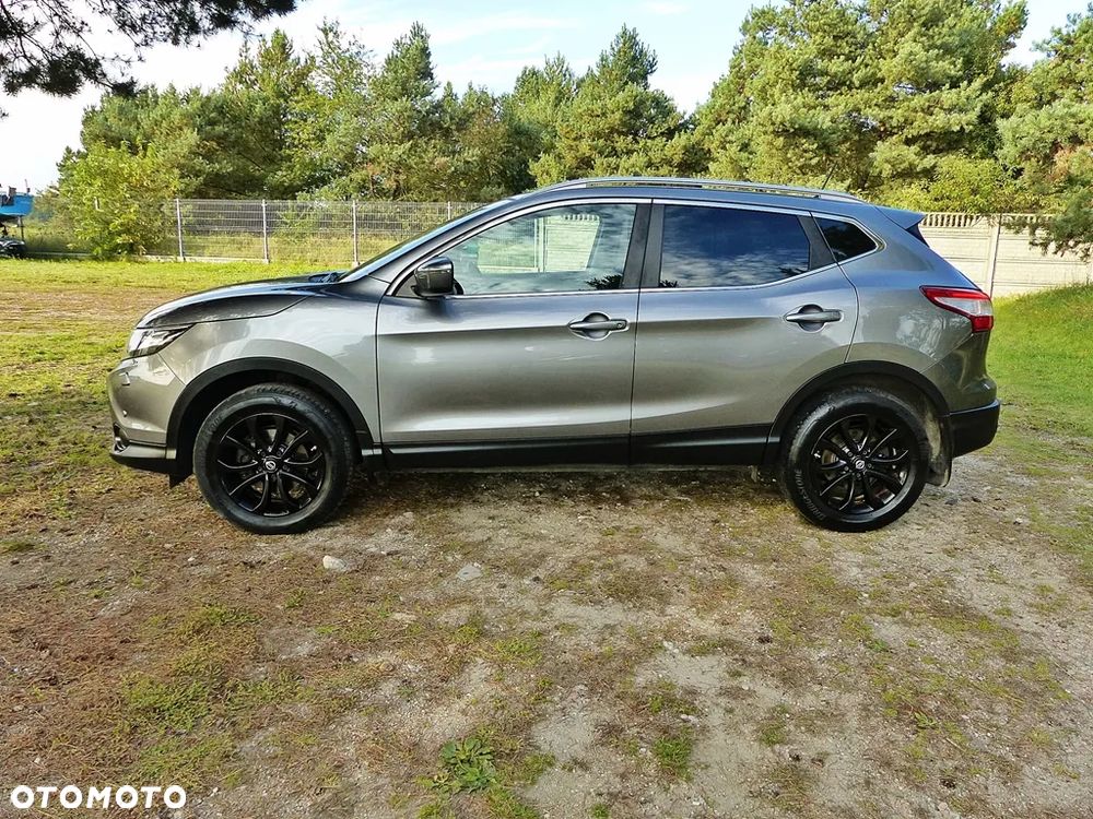Nissan Qashqai 1.2 DIG-T Acenta - 12