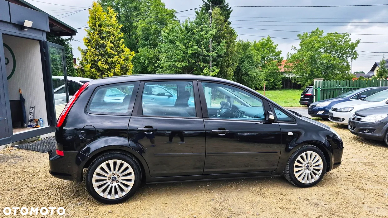 Ford C-MAX 1.8 Platinium X - 11