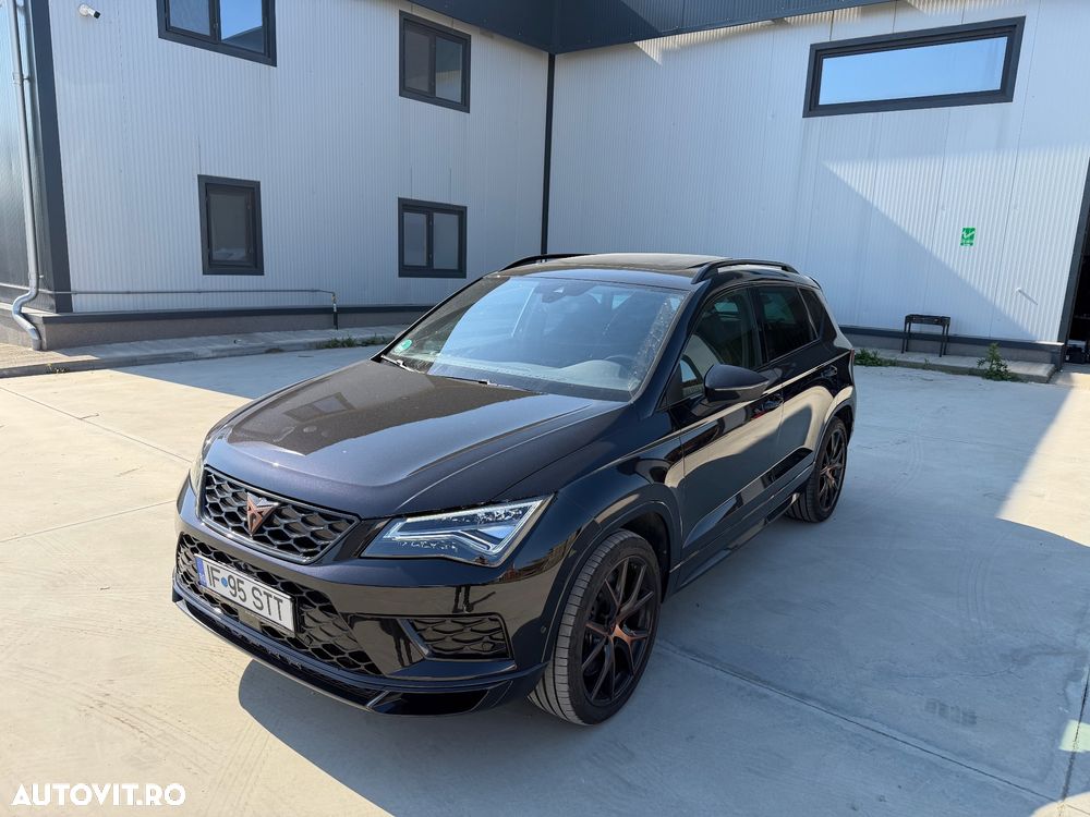 Cupra Ateca - 2
