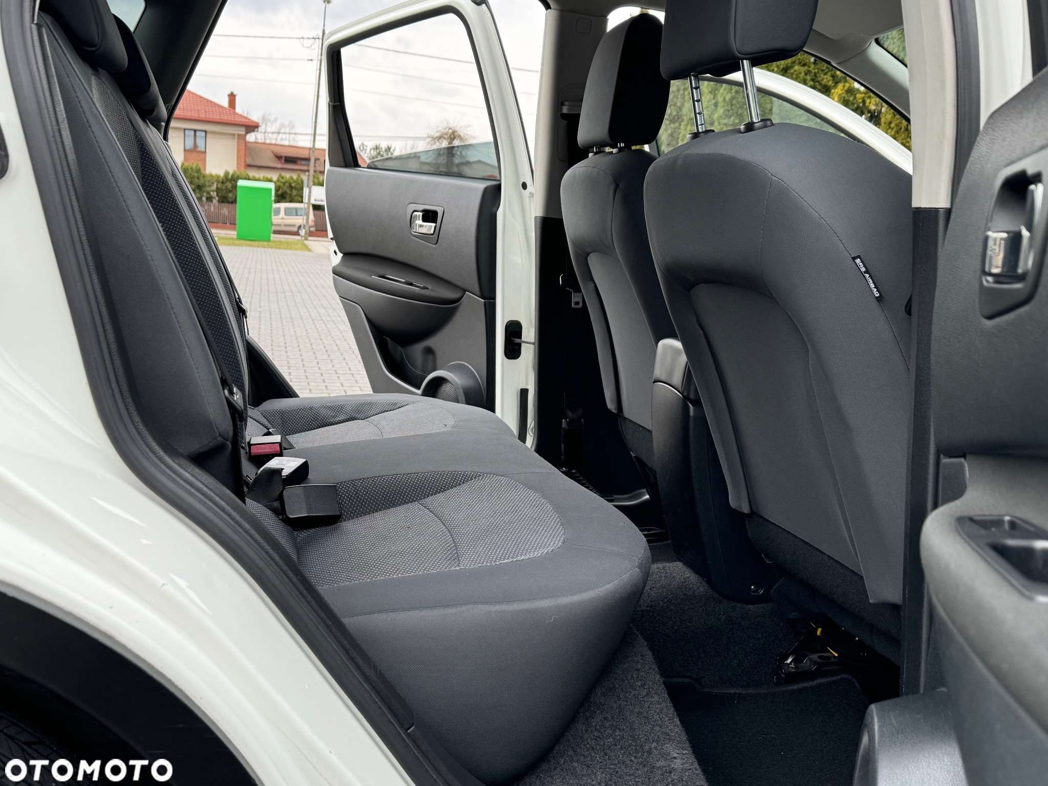 Nissan Qashqai - 6