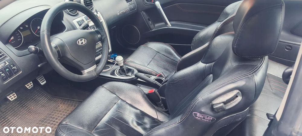 Hyundai Coupe 2.0 Middle - 6