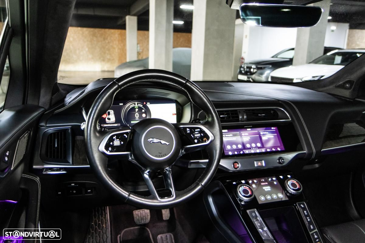 Jaguar I-Pace EV400 AWD First Edition - 40