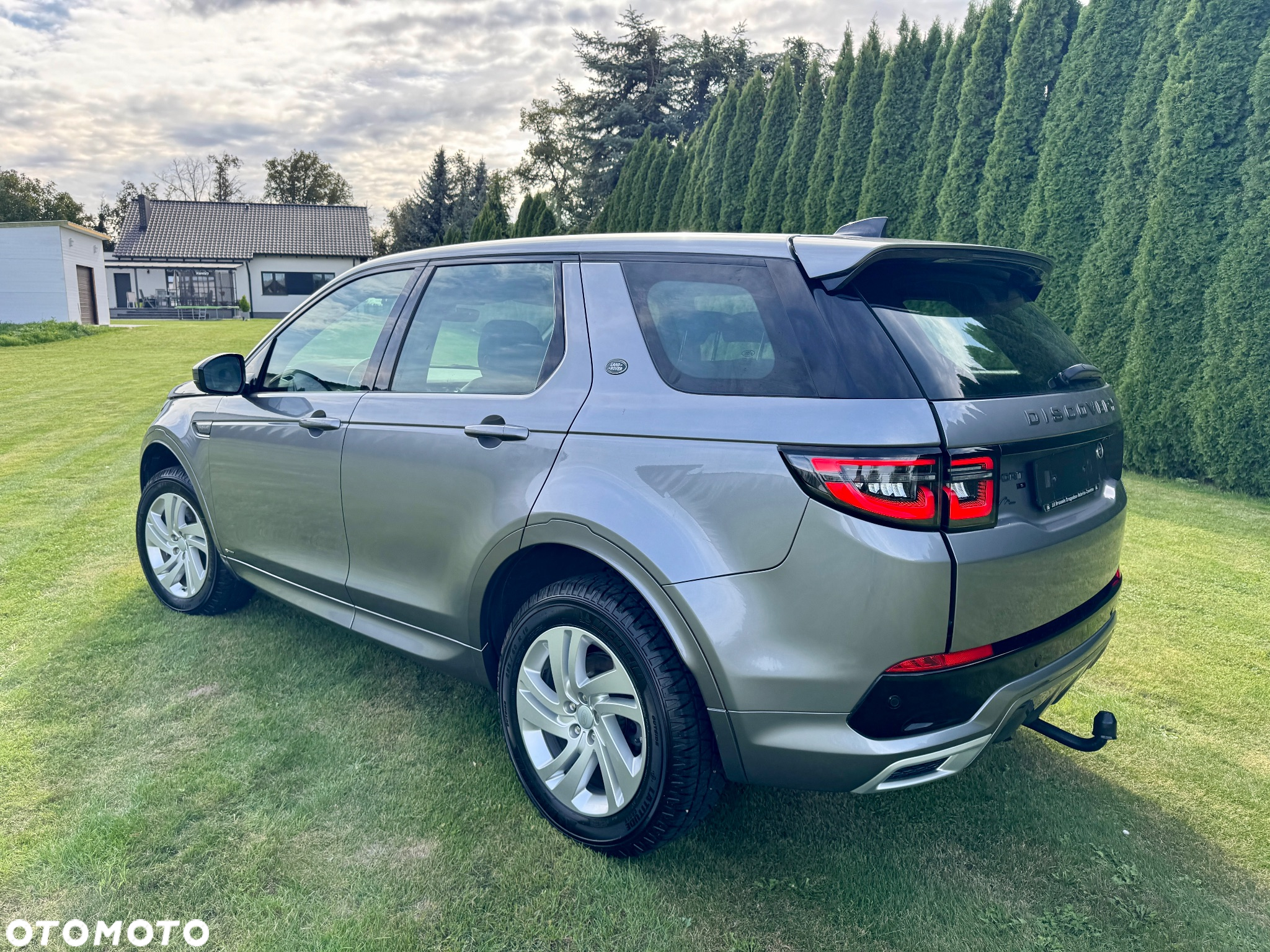 Land Rover Discovery Sport 2.0 D150 R-Dynamic S - 11