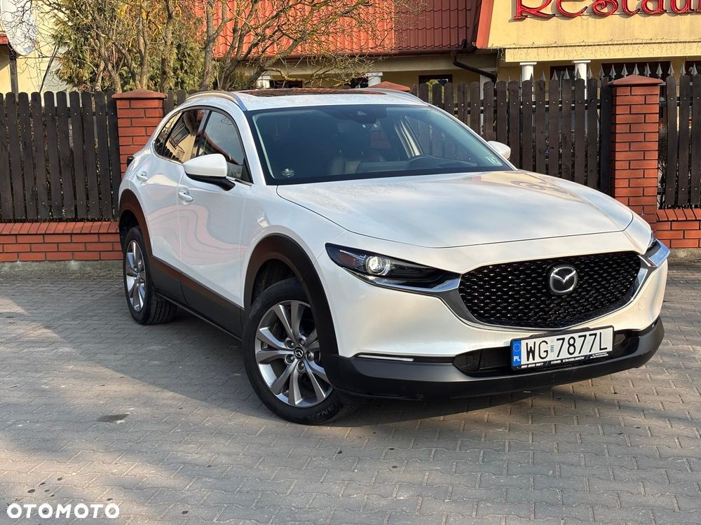 Mazda CX-30 e-SKYACTIVE X 186 TAKUMI - 9