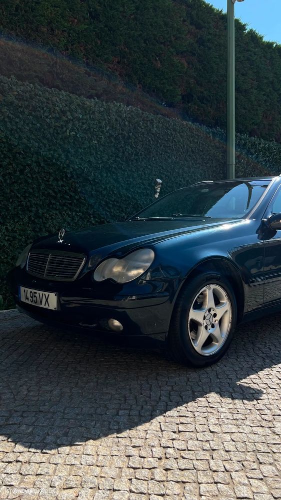 Mercedes-Benz C 220 T CDI Classic - 2