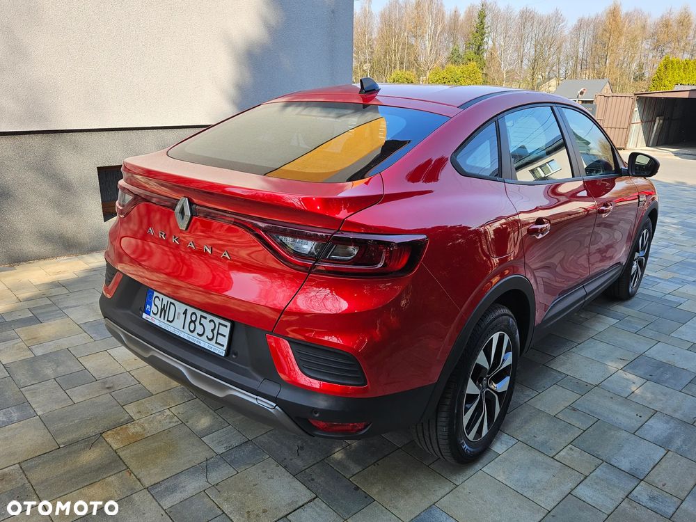 Renault Arkana 1.3 TCe mHEV Zen EDC - 7