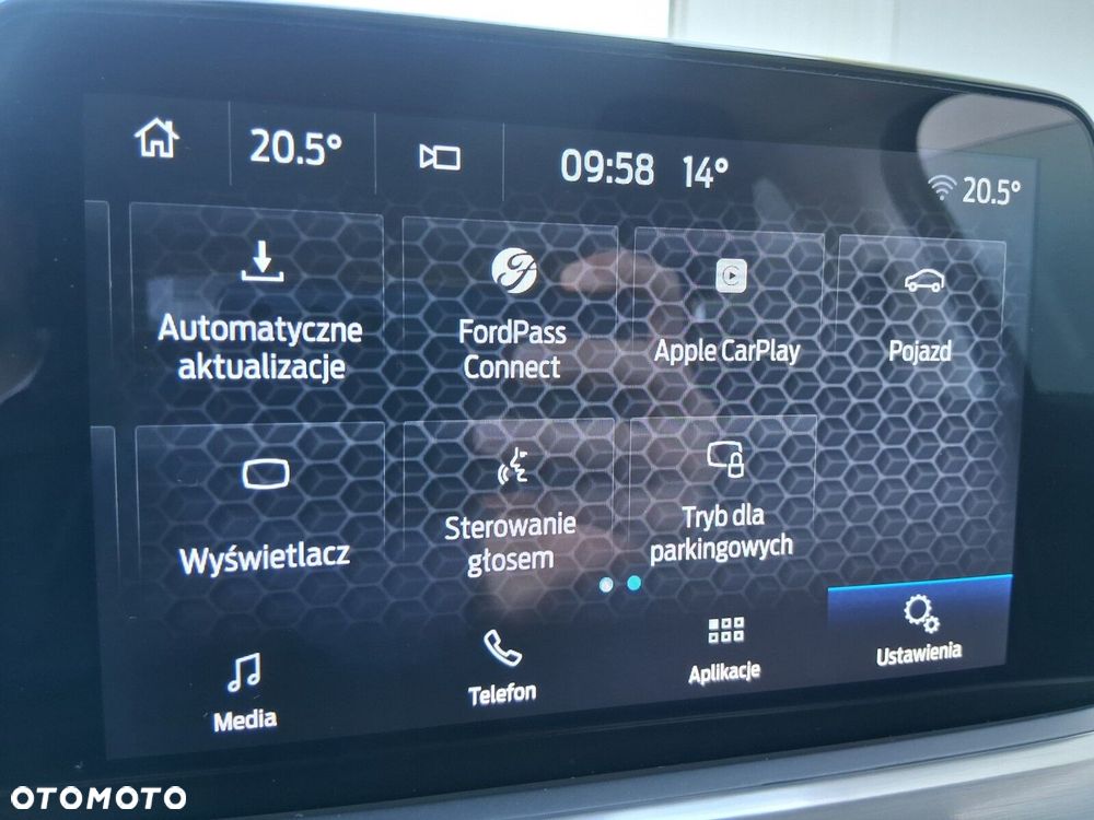 Ford Focus 1.5 EcoBoost Titanium - 28