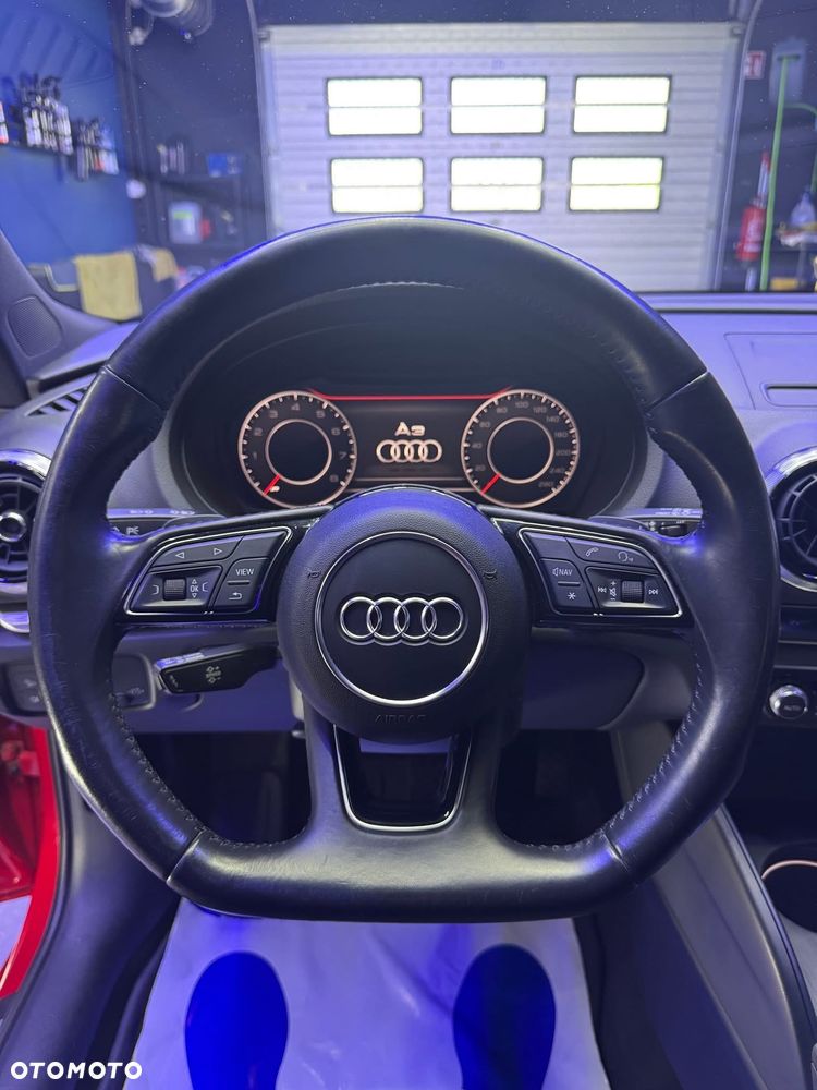 Audi A3 Sportback 1.5 TFSI S tronic - 12