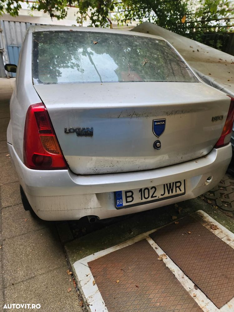 Dacia Logan Express 1.5 dCi - 5