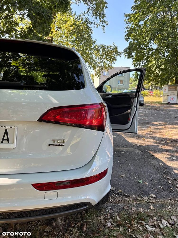 Audi Q5 2.0 TDI clean diesel Quattro S tronic - 7